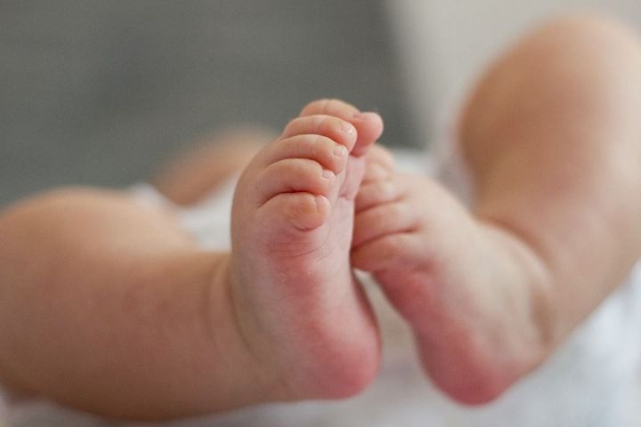 Верхнеуслонским отделом ЗАГС зарегистрировано рождение девочки с редким и красивым именем