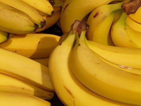 А мы и не знали ранее, что банан — лучшее средство от морщин