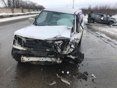 Водитель легковушки погиб в ДТП с «перевертышем» на трассе М-7