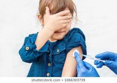 Каждый случай при вакцинации детей индивидуален