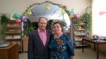 Супруги Кузнецовы из Верхнеуслонского района отметили 50 лет совместной жизни