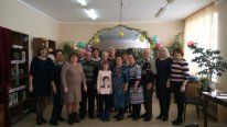 Супруги Кузнецовы из Верхнеуслонского района отметили 50 лет совместной жизни
