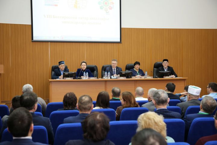 Ключевая задача Министерста сельского хозяйства Татарстана - повышение деловой активности на селе