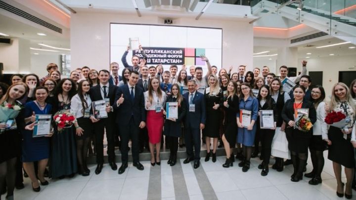 В Татарстане стартовал отбор лучших молодежных проектов
