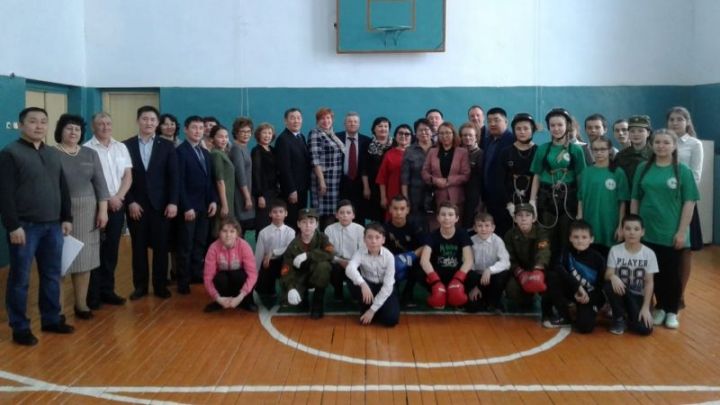 Директора школ из Якутии снова посетили Верхнеуслонский район
