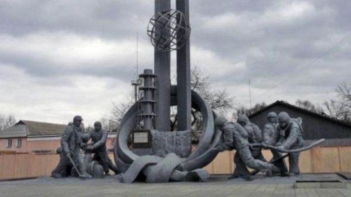 Вклад Татарстана в дело ликвидации аварии на Чернобыльской АЭС