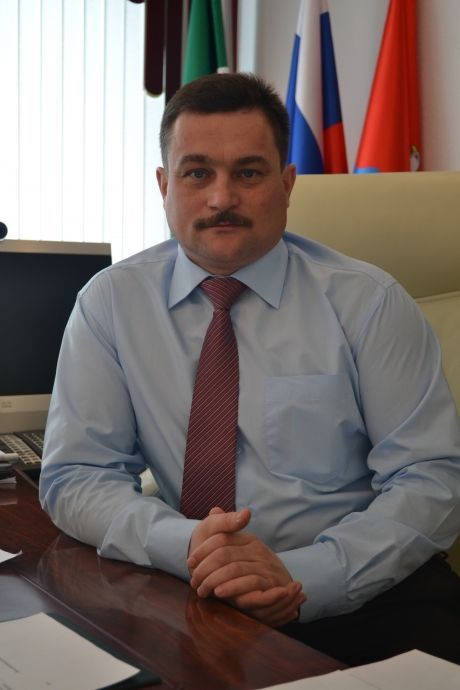 Поздравление главы района Марата Зиатдинова с праздником "Последний звонок"