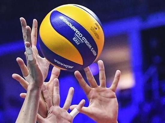 Казань примет чемпионат мира по&nbsp;волейболу в&nbsp;2022 году