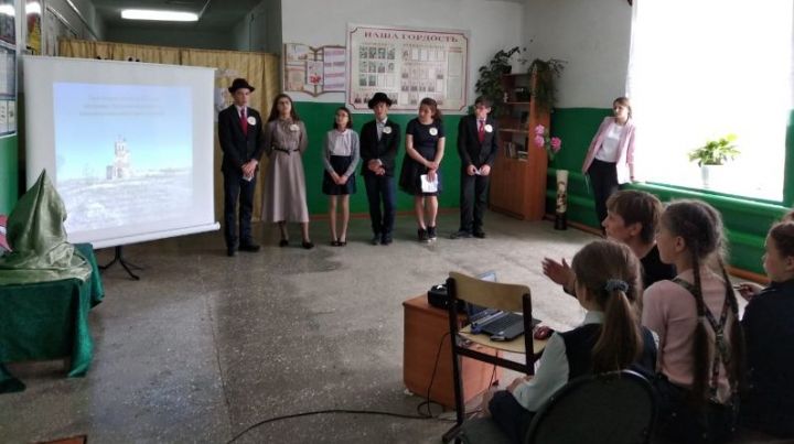 В Верхнеуслонском районе прошел семинар учителей иностранного языка