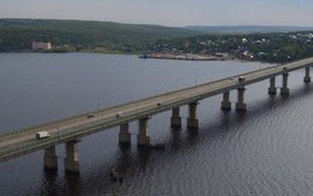 В Татарстане расширят мост через Свиягу, находящийся в Зеленодольском и Верхнеуслонском районах