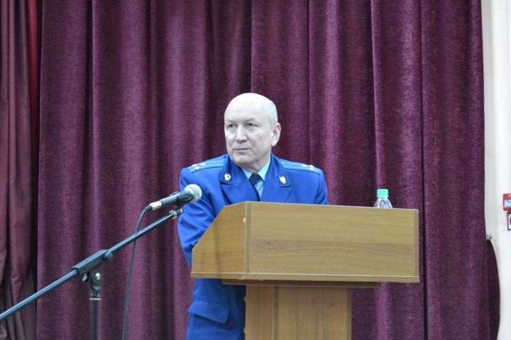 Прокурор района Василий Егоров о новых положениях совместного завещания супругов