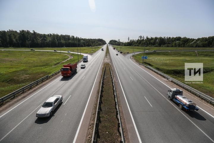 В Татарстане платная автодорога пройдет через Верхнеуслонский район