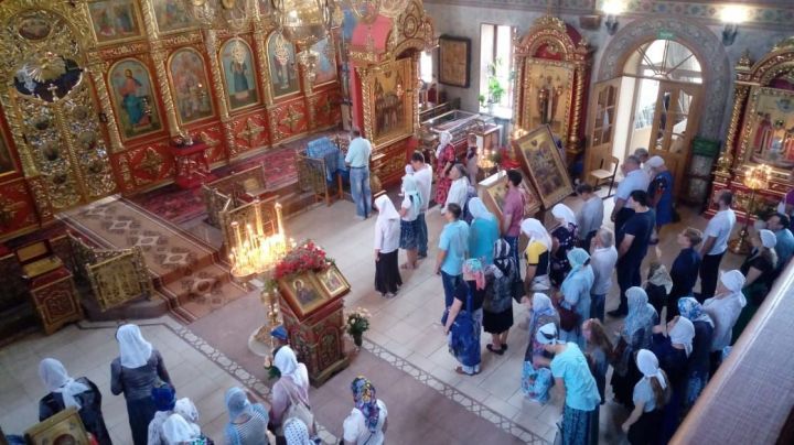 О чем верхнеуслонским православным молиться Божьей Матери 25 июля? Сильная молитва