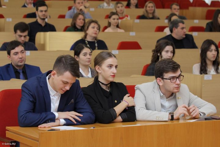 Верхнеуслонцы могут принять участие в конкурсе в Молодежный парламент Республики Татарстан