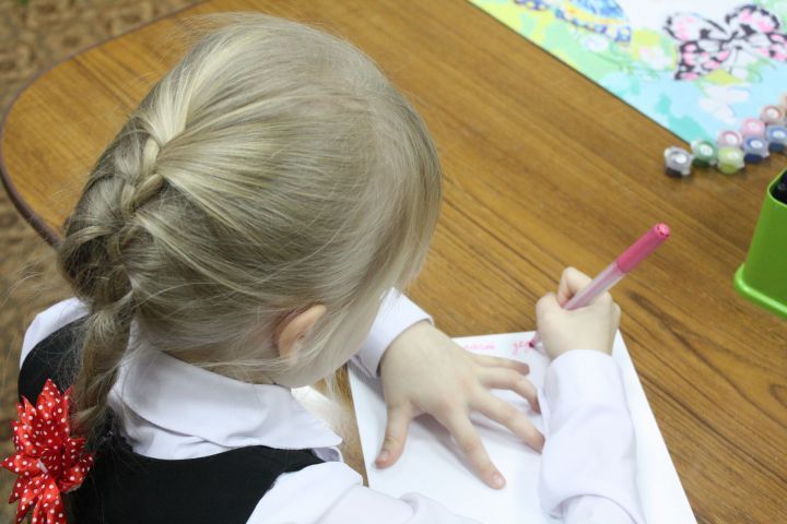 Психолог Минздрава рассказывает верхнеуслонцам, как подготовить детей к первому классу