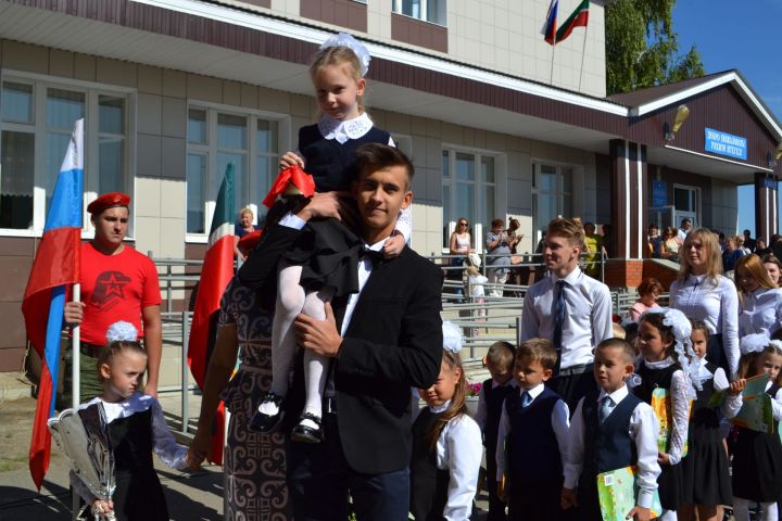 Минобрнауки Татарстана рекомендовало школам не переносить День знаний на 2 сентября