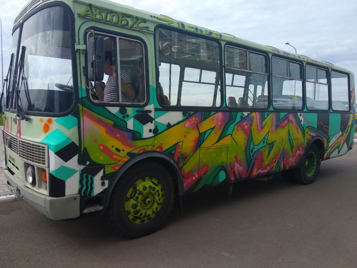 Специализированный автобус «Автобус 14..30» посетит и Верхнеуслонский район
