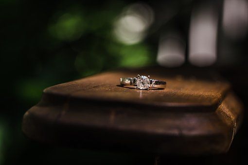 Прошла любовь. Что необходимо сделать с обручальным кольцом после развода?