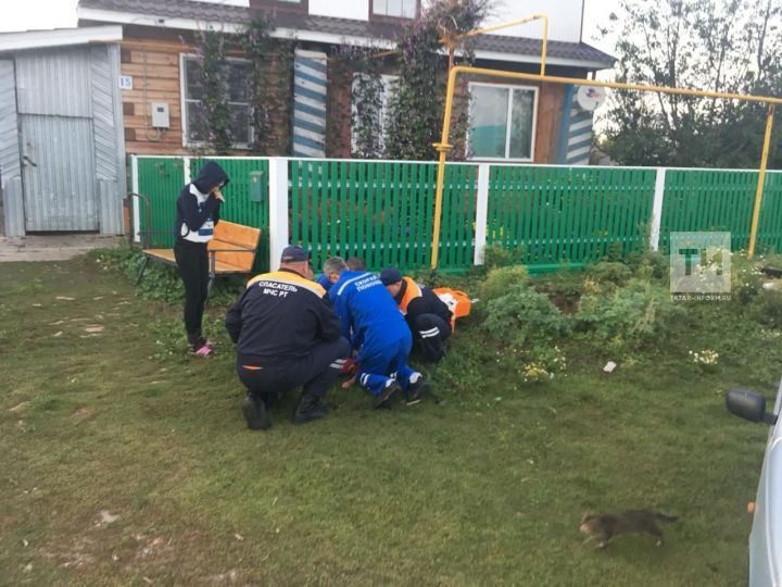 В Татарстане пятилетняя девочка упала в плохо закрытый сливной колодец и утонула