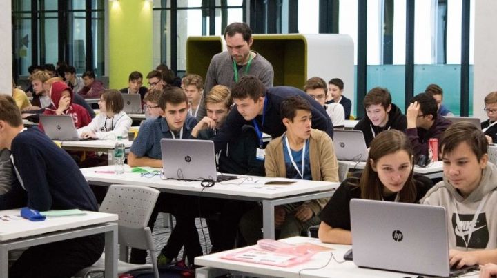 В Университете Иннополис Верхнеуслонского района пройдёт этап Международной студенческой олимпиады по программированию