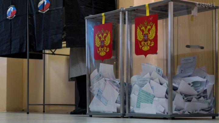 В Верхнеуслонском районе все 36 избирательных участков готовы к выборам