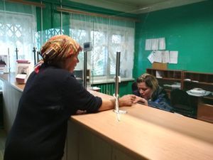 Кураловское почтовое отделение Верхнеуслонского района вновь приступило к работе