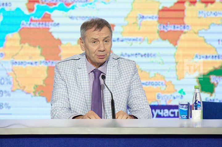 Сергей Марков: Выборы в Татарстане организованы на привычно высоком уровне