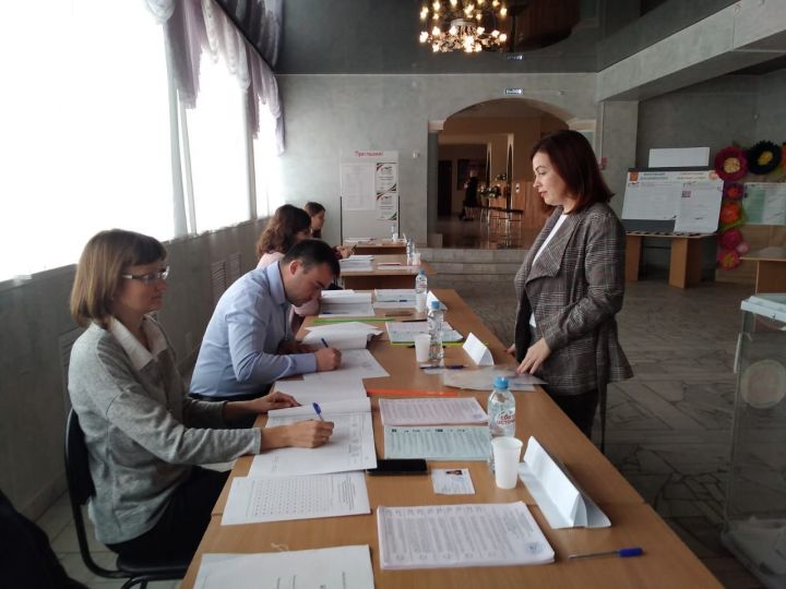 Сегодня, 8 сентября - день выборов депутатов Государственного Совета Республики Татарстан шестого созыва
