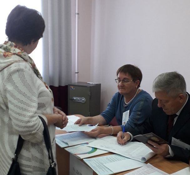 Сельские жители Верхнеуслонского района активно выбирают депутатов в Государственный Совет Татарстана