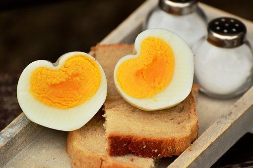 9 потрясающих вещей, происходящих с человеком, если он ест всего 2 яйца на завтрак