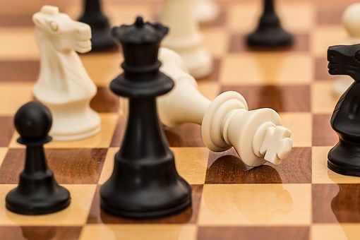 Верхнеуслонцы приняли участие в первенстве по шахматам