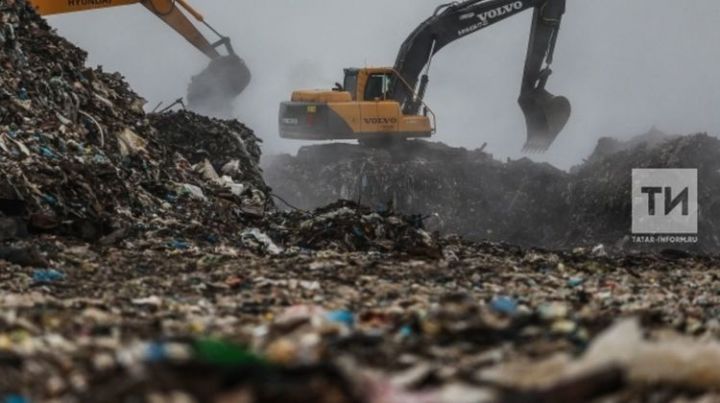 Татарстан подпишет соглашение о безопасной ликвидации промышленных отходов