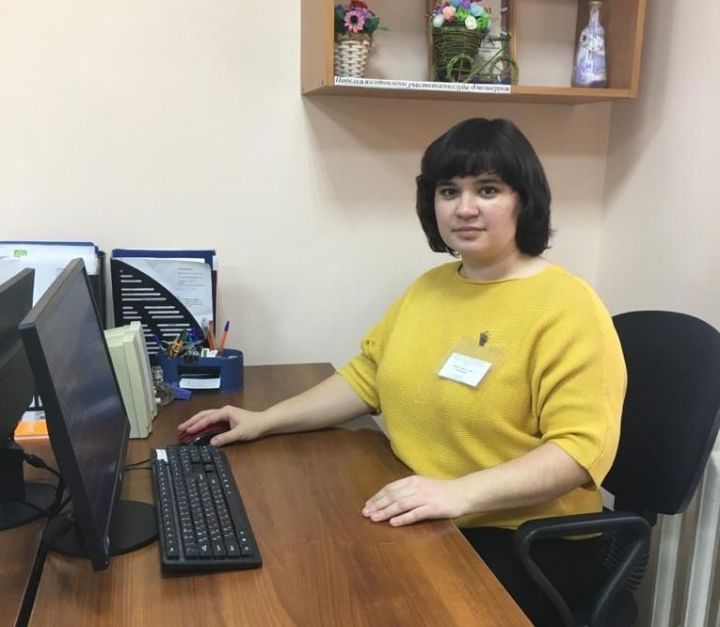 Подписав социальный контракт,  Анна Мухаметзянова из Верхнего Услона изменила свою жизнь