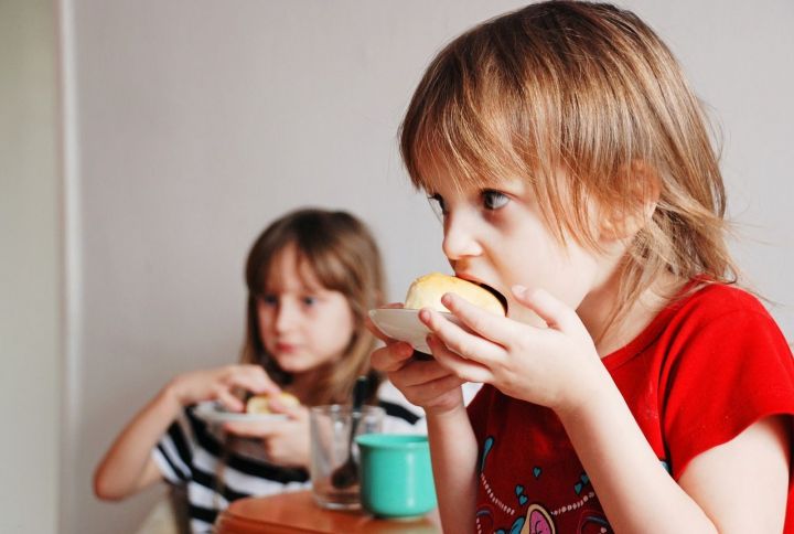 Когда верхнеуслонских малышей в школьных столовых могут начать кормить бесплатно