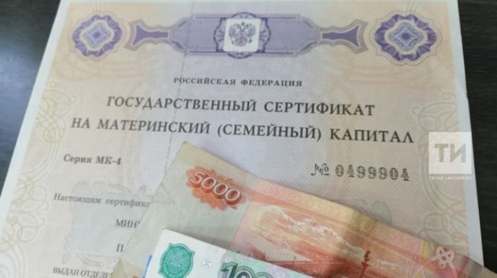 Более 120 миллиардов рублей направят на выплату маткапитала в рамках национального проекта «Демография»