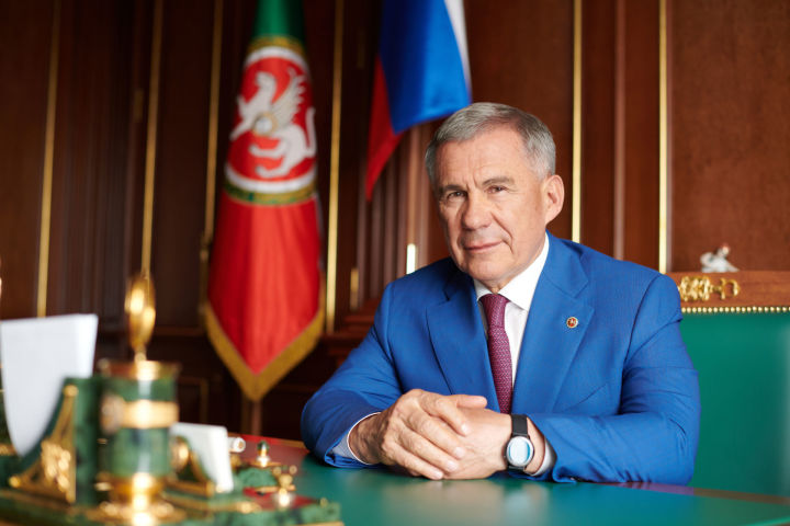 Президент Татарстана: "Я бы не хотел, чтобы мы вновь вводили новые ограничительные режимы"