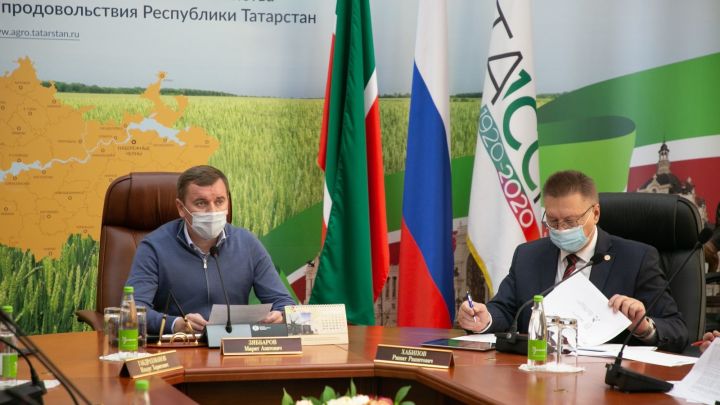 Аграриям Татарстана напомнили о правилах выдачи субсидий на приобретение минеральных удобрений