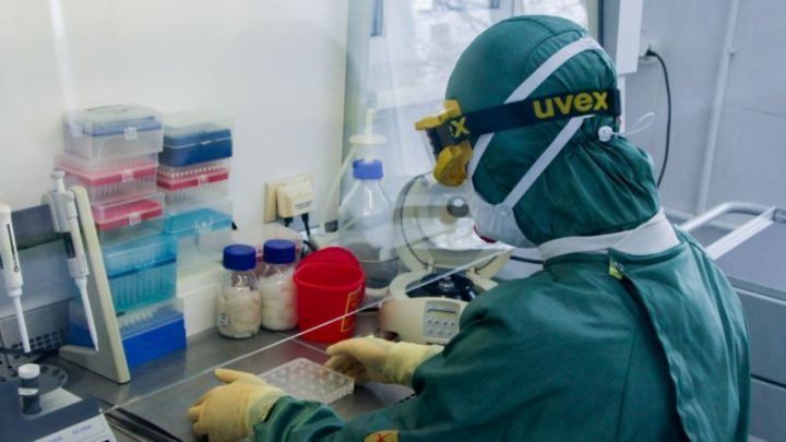 За сутки в Татарстане выявлено 38 новых случаев коронавируса