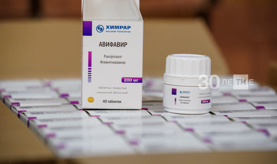 Татарстанцев призвали не лечить ОРВИ лекарствами от коронавируса