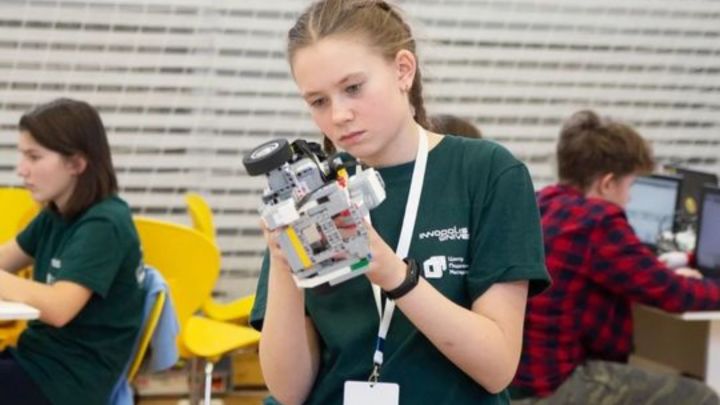 Верхнеуслонские школьники могут принять участие в олимпиаде Innopolis Open по робототехнике