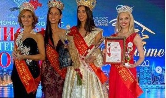 Две представительницы из Татарстана стали «Миссис Россия International-2020»