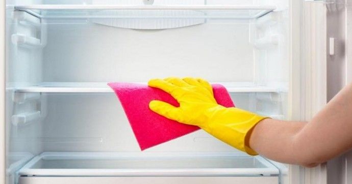 ​Как и чем мыть холодильник