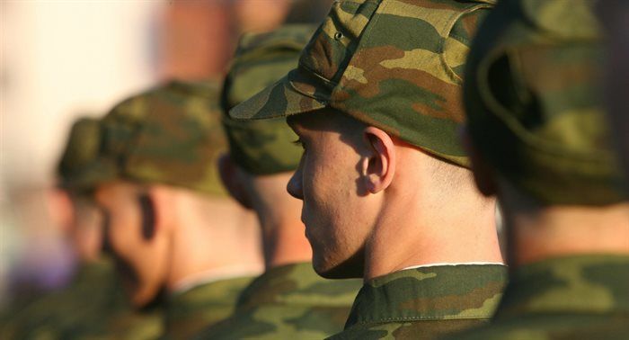 Юноши из Верхнеуслонского района отправились на службу в армию