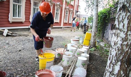 В Татарстане добровольцев подготовит "Школа волонтеров наследия"