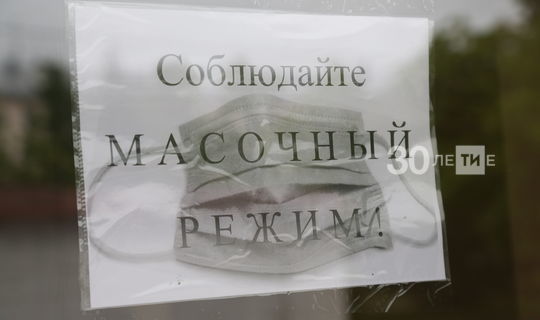 В Татарстане не планируют возвращать пропуска из-за коронавируса