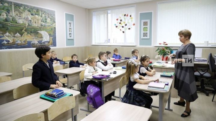 В Татарстане из-за ОРВИ на карантин закрыли девять классов в пяти школах