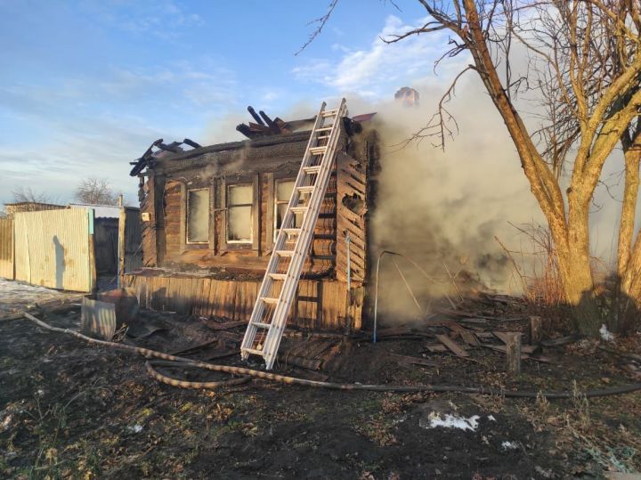 В Татарстане более 40 тысяч домов бесплатно оборудовали пожарными извещателями