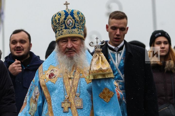 В Казани из-за коронавируса отменили крестный ход в честь Казанской иконы Божией Матери