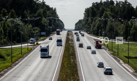 Татарстан стал одним из лучших регионов РФ по реализации дорожного нацпроекта