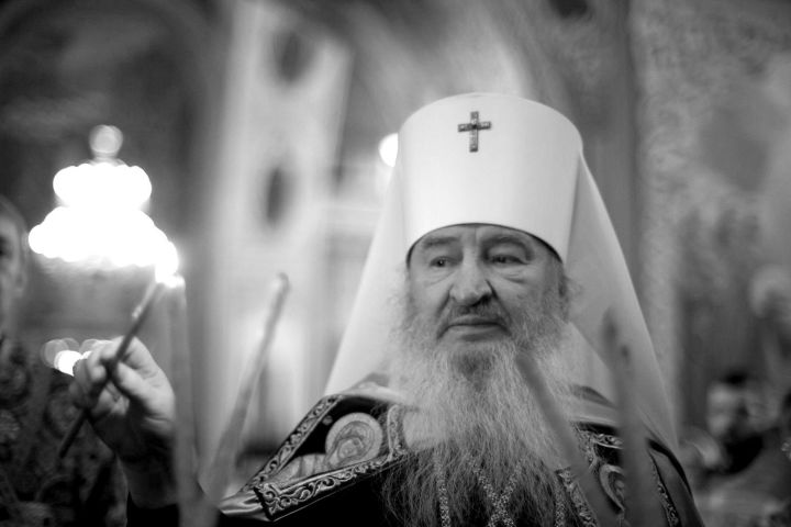 Митрополита Феофана похоронят на территории Казанского Богородицкого монастыря